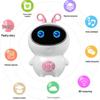 AI-Powered Educational Robot Toy with Voice and WiFi for Early Childhood Learning