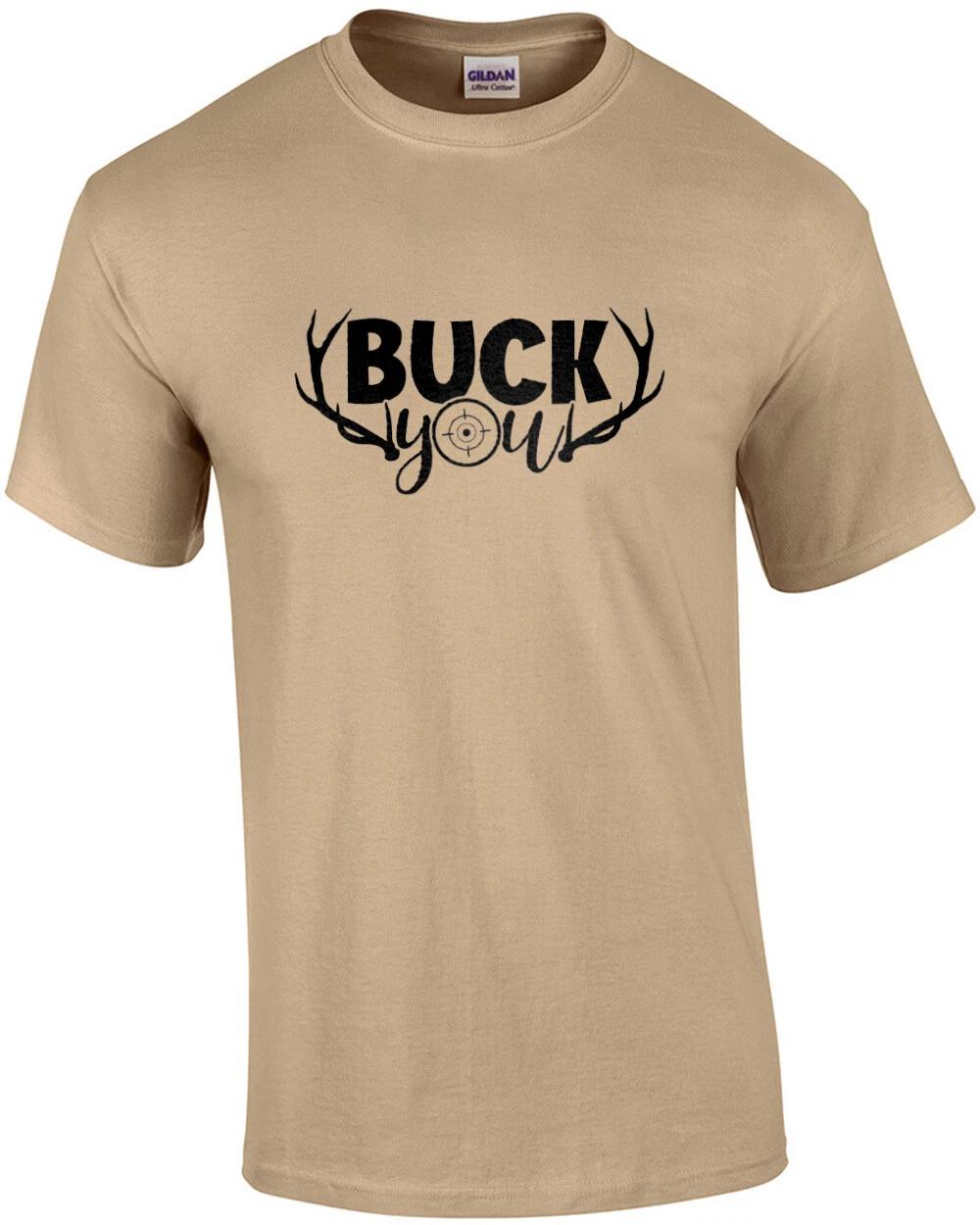 Buck You - Hunting Shirt S