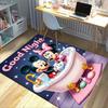 1pc. Cute Mickey & Minnie Mouse Bath Mat - Perfect for Home Decor, Office Rug, Outdoor Carpet Gift Ideaz041175