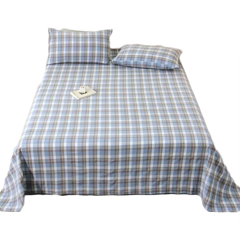 Grace A-Class 7A Antibacterial 100% Cotton Bedsheet 120*230cm