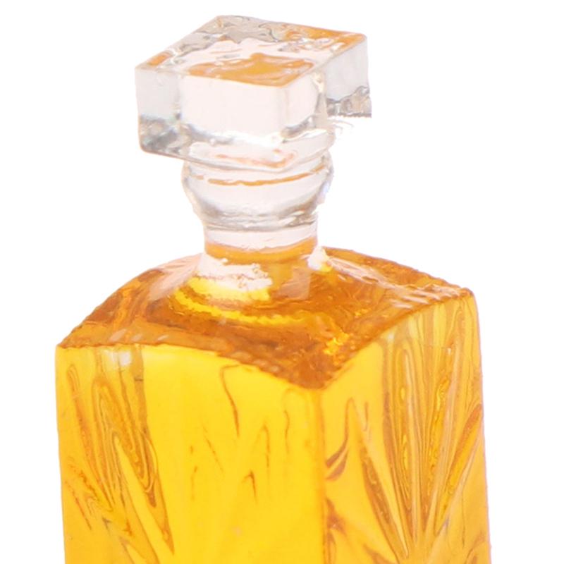 Doplňky pro domeček pro panenky Miniaturní model Rekvizity Simulace Kombinace lahví vína