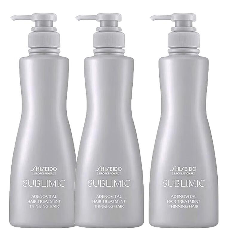 Shiseido Professional Sublimic Scalp Power Conditioner