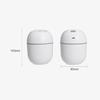 220ML Mini Portable Ultrasonic Air Humidifier Essential Oil Diffuser Aromatherapy Bedroom Office Home Humidifiers