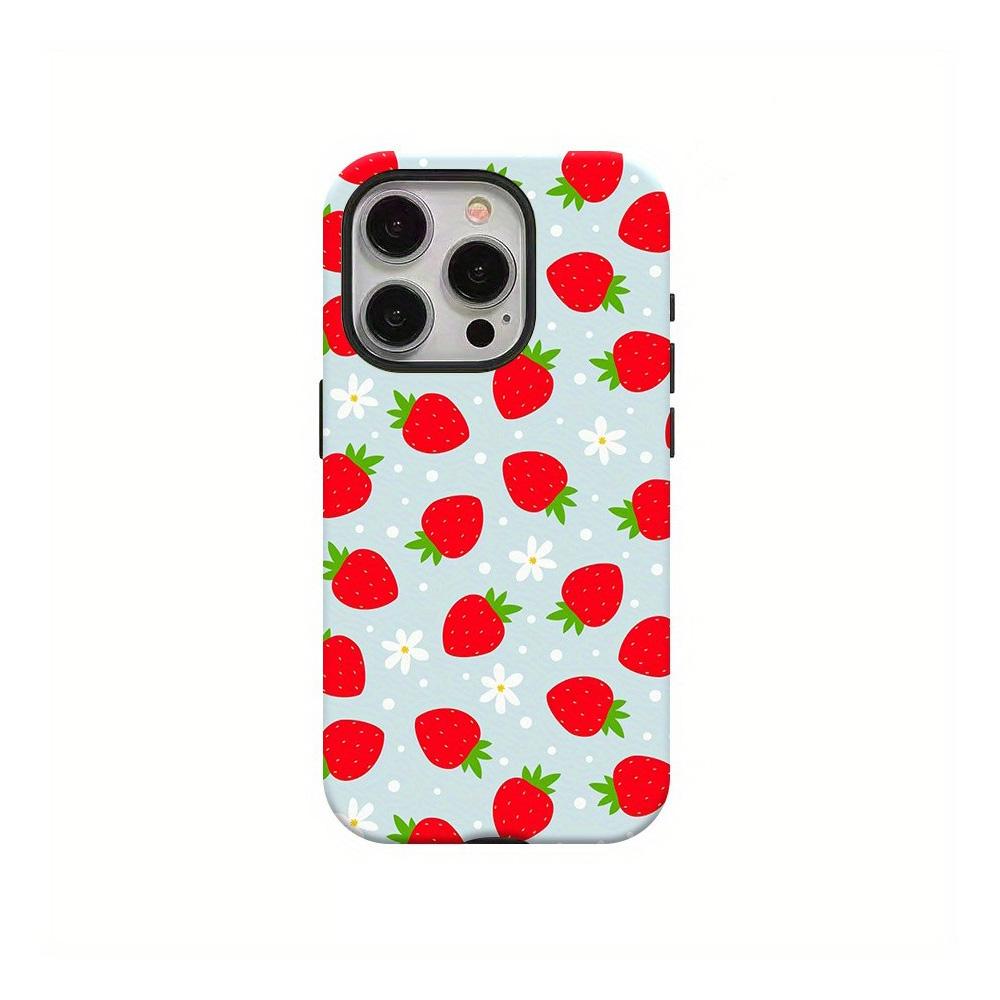 

Luxury Clmj Cool Summer Phone Case for iPhone 17 16 15 14 13 12 11 X XS XR XSMAX 7 8 Air Pro Max Plus Double-layer Back Cover iPhone 17 Pro