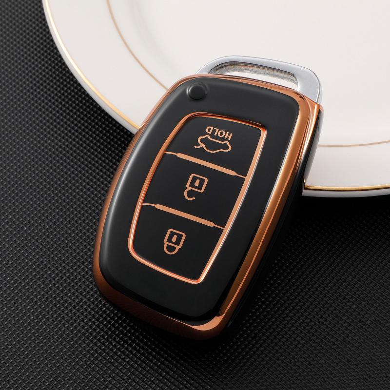 

Key Case for Hyundai Models: ix35, Mistra, ix25, Langdong, Lingdong, Tucson, Sonata 9, Reina Plastic Bag