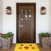 P-Pokemon Pikachus Front Floor Door Entrance Mat Indoor  Kitchen Bath Doormat Living Room Carpet Rug