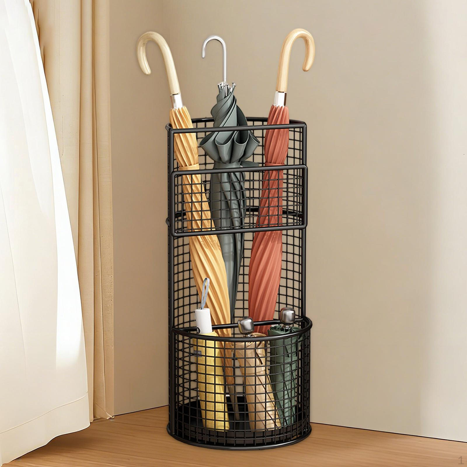 And Versatile Umbrella Stand Storage Stand for Student Dormitories Entrance 3570₽