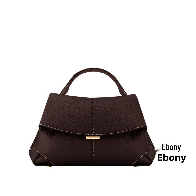 

Polène Smile Shoulder Bag - Large Capacity Commuter Crossbody Tote