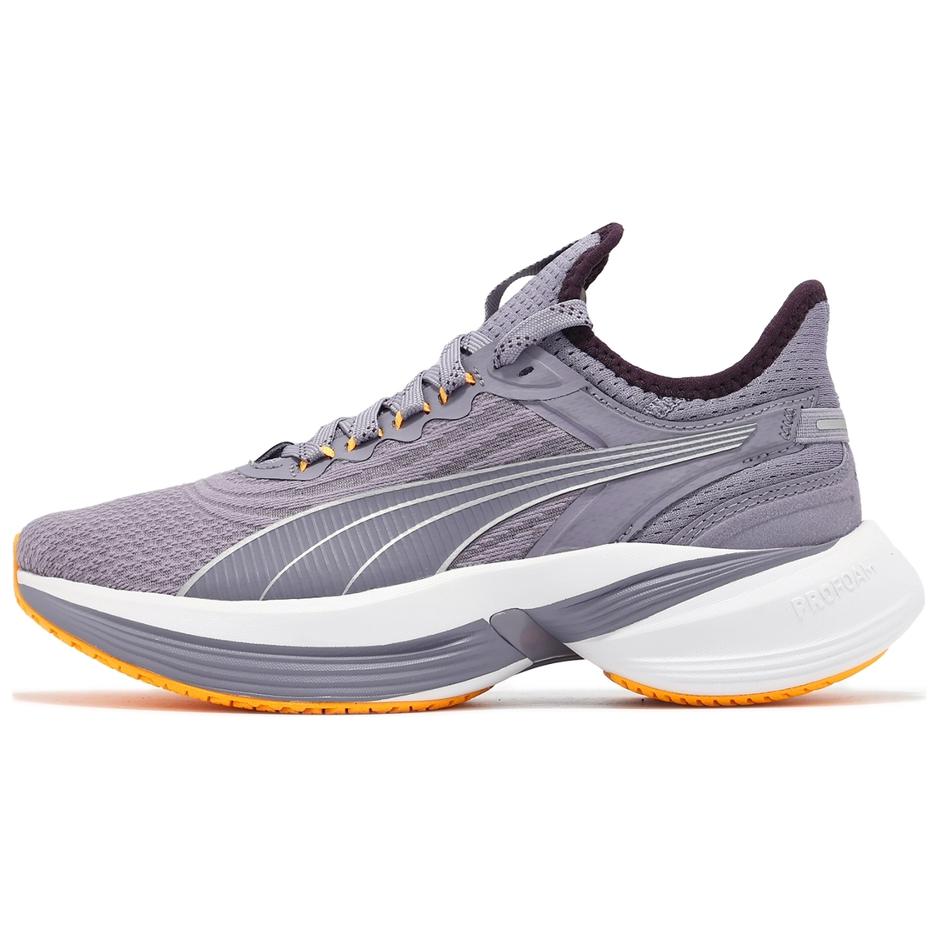 Puma Conduct Pro Pale Plum Unisex Sneakers Purple White Sun-Stream 379438-12