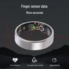 IF-R03 Smart Ring: Waterproof Health Monitor for Heart Rate, Sleep, Emotion & Blood Oxygen via Bluetooth.