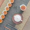 Nanshan White Porcelain Gongfu Tea Set