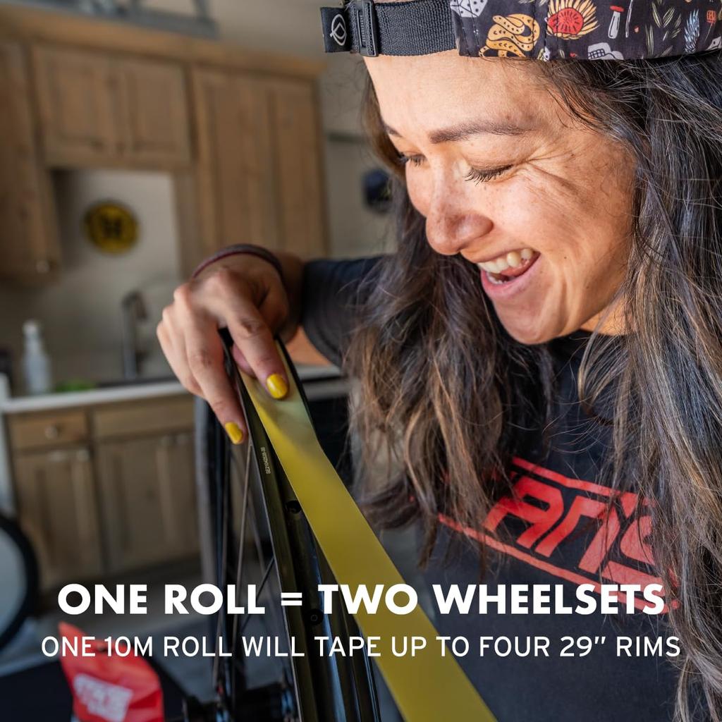 STAN'S RIM TAPE 10M X 25MM