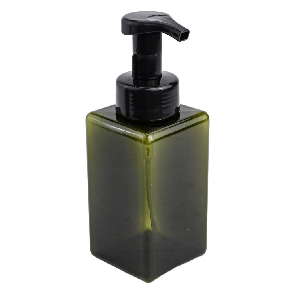 Foaming Soap Dispenser Refillable Hand Pump Bottle