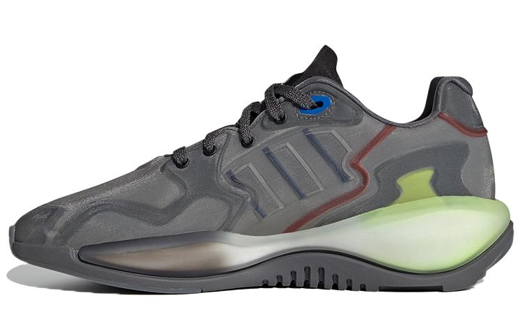 Adidas Originals Zx Alkyne Grey/Green FX6247 42