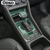 For Skoda Kodiaq GT 2017- Car Interior Center Console Transparent TPU Protective Film Anti-scratch Repair Film Accessories