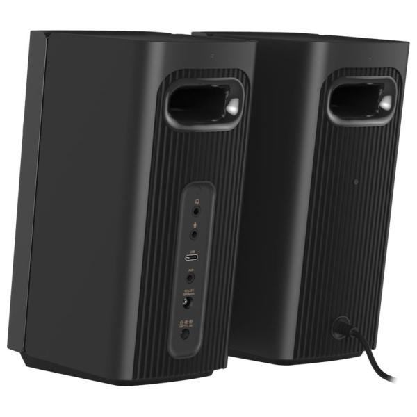 Creative Głośniki Bezprzewodowe 2.0 T60  Czarny/Black Bluetooth 5.0