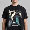 Ozzy Osbourne Back To The Beginning Merch Event Tee with Lineup Two Sided T-Shirt Ins Y2k New Brand New Style
