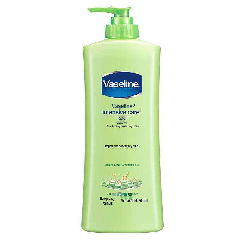 

Vaseline Intensive Care Aloe Soothe Body Lotion