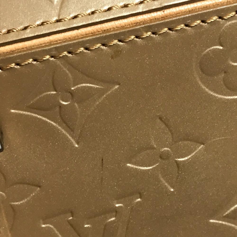 Louis Vuitton M55137 Monogram mat Malden Tote Bag Document Bag Hand Bag