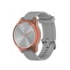 Smartwatch Anti Dust Case Waterproof Protector Shockproof Housing Soft Sleeve Frame Bumper-Shell Suitable for Move Trend