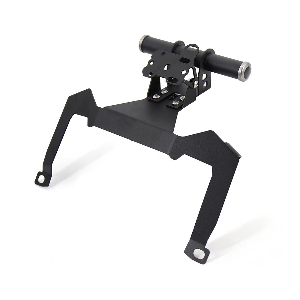 For Honda FOR Forza350 Forza125 Motorcycle FOR Forza-350 Forza-125 Phone Holder Stand GPS Navigator Plate Bracket 2020 2021 2022