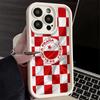Phone Case for iPhone 17 Air 16E 15 16 Pro Max Sk Slavia Praha Czech Republic Cover 14 Plus 13 12 Mini Soft Shell Silicone Funda