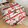 1pc Candy cane Automatic Open/Close Umbrella, Formal Events - Ideal Gift for Family or Friends, Outdoor Accessory yy251211142