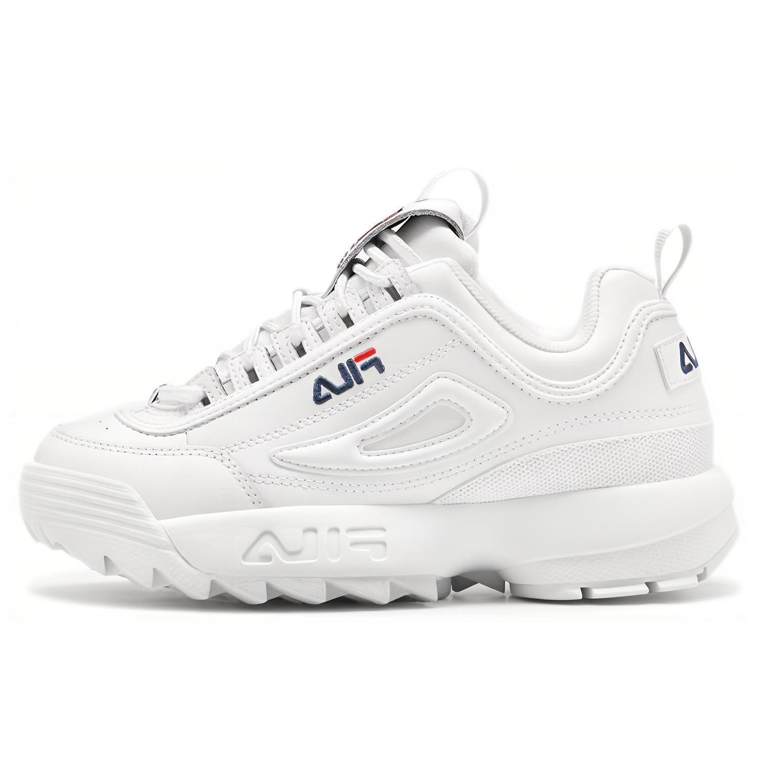 

FILA Disruptor 11 Premium Low tops Sport Shoes White 1FM00139_125 41