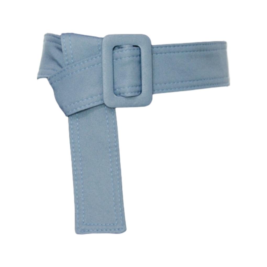 Women Trench Coat Belt Wide Applications Flexible And Adjustable 100 Reusable Overcoat Waist Belt