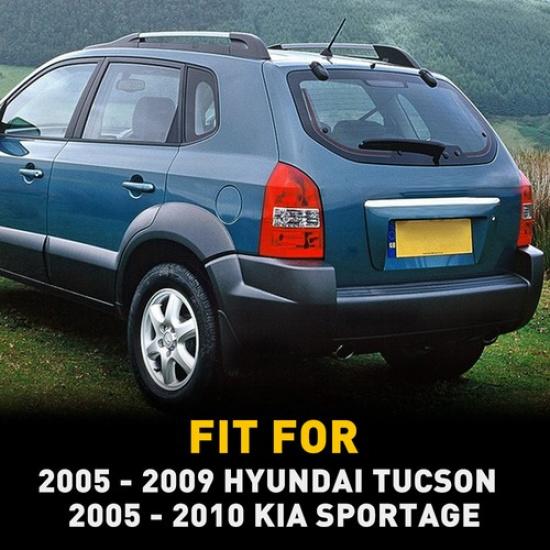 Rear Wiper Arm & Blade Fit Hyundai 2005 2007 Tucson 2006 2008 2009