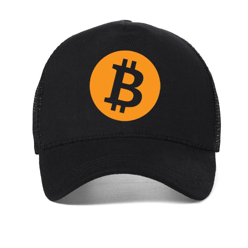 Cappellino da baseball Bitcoin Uomo di marca Moda Divertente Elon Reeve Musk cappellino doge Estivo Rete traspirante cappello trucker