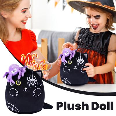 Chaud - Poupée en Peluche Jouet Cadeau Dessin Animé Poupée de Chiffon pour Enfants Poupée 1PC