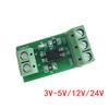 Optocoupler Isolation Module Isolated Board 817 3V-5V 12V 24V 1 Channel No Din Rail Holder PLC Processors Drive Motor Board