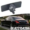 1pc Car Reverse Aid Radar Bracket Cap Parking Sensor Probe Holder Cover Auto Accessories for Mercedes Benz Peugeot GM A22154204