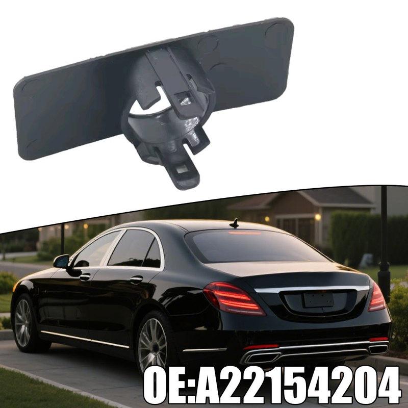 1pc Car Reverse Aid Radar Bracket Cap Parking Sensor Probe Holder Cover Auto Accessories for Mercedes Benz Peugeot GM A22154204