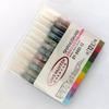 Children's Dual-Line Outline Highlighter Pen Set - 8 or 12 Colors for Drawing and Journaling