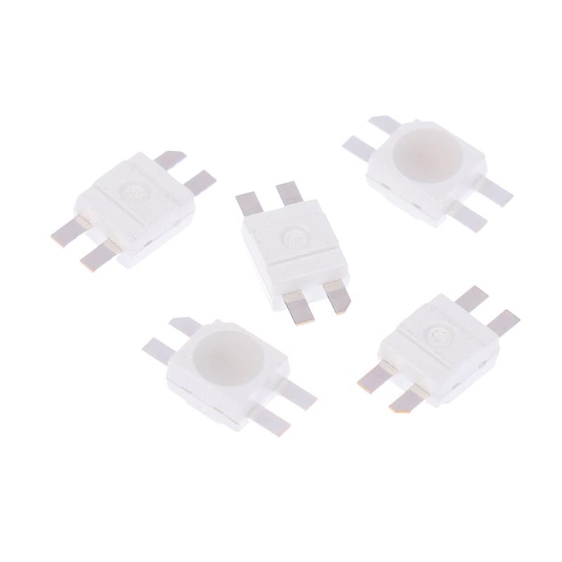 50Pcs 6028/3528-Ws2812B Rgb (Similar To Ws2812B) Smd Pixel Led Chip Built-In Ic Programmable Rgb Colorful Led Lamp Beads