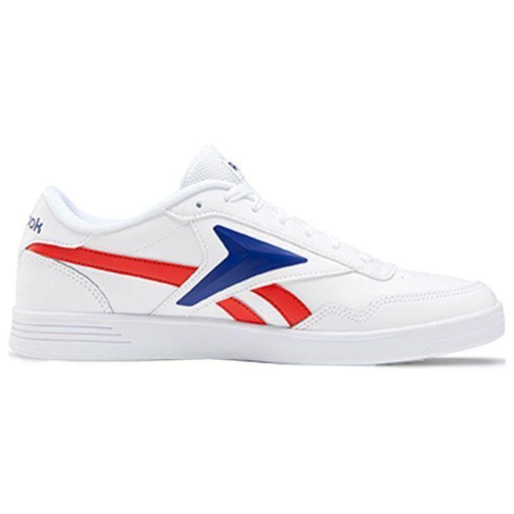 Reebok Royal Techque T Comode Sneakers Casual Basse Unisex Sneakers Bianco FW7561