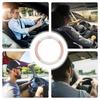 Steering Wheel Cover 15 Inch Auto Handle Protector Cute Steering Cover With Animal Design For Decoration Men Women Truck Winter