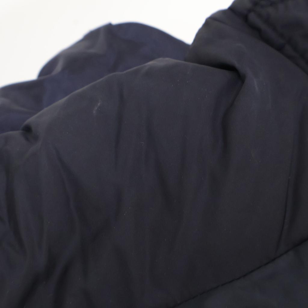 Moncler AGOT Hooded Down Coat 2 NavyUsed