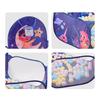 OEINGOEING Kids Playpen Ball Pit Tent Set
