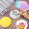 Sponge Canvas Board 3D Puffy Foam Texture Painting Paper For Kids Diy Drawing Art Educational Craft Handmade Projects Toy