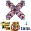 Exquisite Pokemon Tcg Card Set With 100 Cards Including Vmax Gx And Mega Features