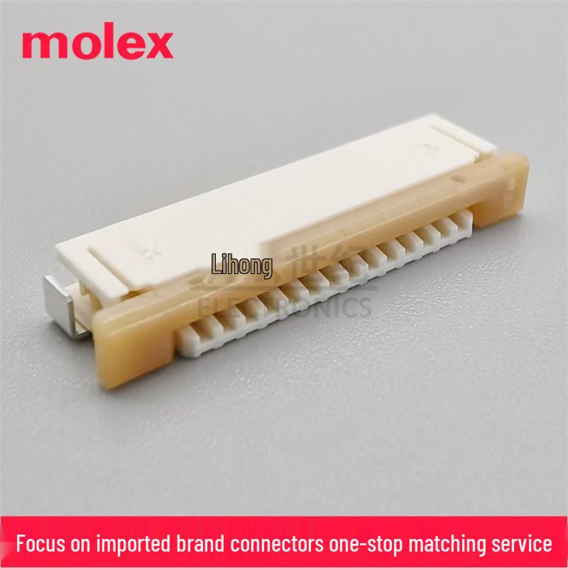 Molex 52271-1669 FPC SMT Bottom Mount Connector, 16P, 1.00mm Pitch
