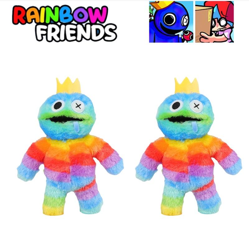 Cute Roblox Rainbow Friends Plush Toy Super Soft And Comfortable Stuffed Animal Doll