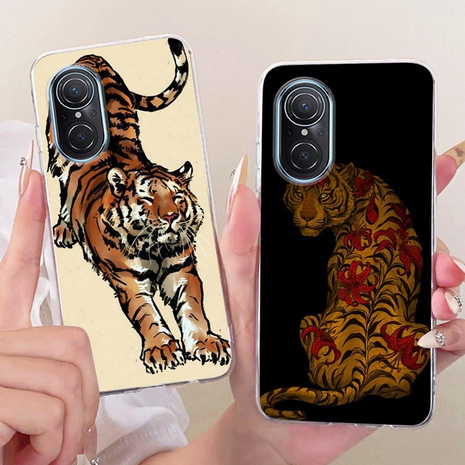 Fashion Cool Case For Huawei Nova 9 SE Nova9 Soft Silicone TPU Back Cover For Huawei Nova 9SE 9 Phone Cases