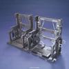 Builders Parts 1/144 System Base 001 (Gunmetal)