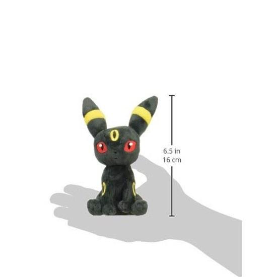 Pokémon Center Original Plush Toy Fit Umbreon 151413 (HWD cm)