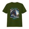 Anunnaki Sumerian God T Shirt Mythological Ancient Alien Design Unique for  vintage Washed Comfortable Stretched