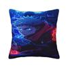 Pillow Case Yuji Itadori Comfy J-Jujutsu Kaisens Pillow Cover For Sofa Bedroom Home Decor Kawaii Pillowcases